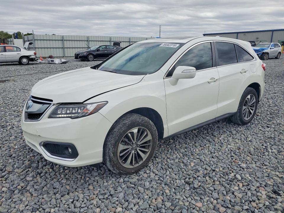 Aukcja sprzedaży 2018 Acura Rdx, vin: 5J8TB3H70JL004724, numer aukcji: 46662316