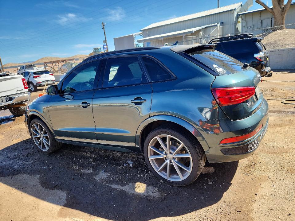 Aukcja sprzedaży 2018 Audi Q3, vin: WA1JCCFSXJR024089, numer aukcji: 46549226