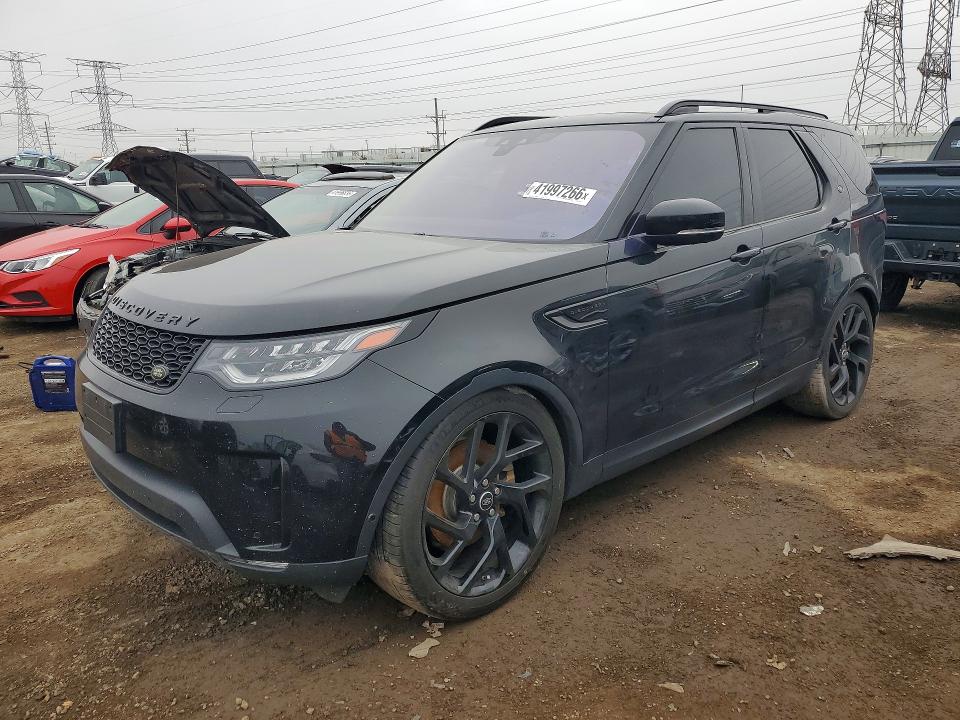 Aukcja sprzedaży 2017 Land Rover Discovery, vin: SALRHBBV3HA042147, numer aukcji: 41997266
