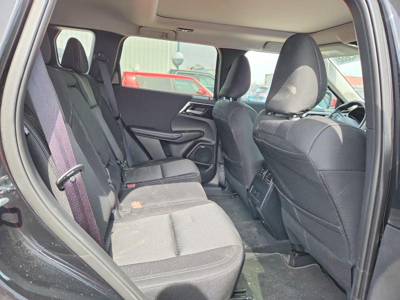46845666 :رقم المزاد ، JA4J4VA8XSZ615061 vin ، 2025 Mitsubishi Outlander مزاد بيع