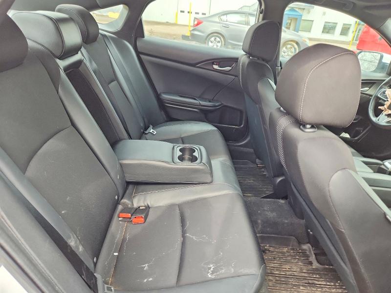 48033646 :رقم المزاد ، 2HGFC2F85LH030087 vin ، 2020 Honda Civic مزاد بيع