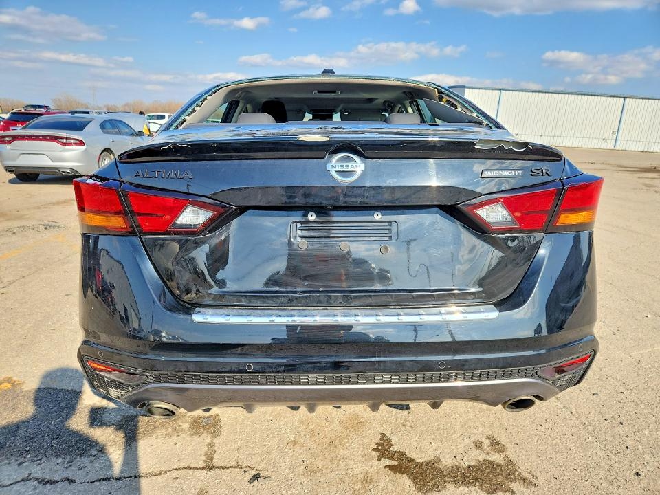Продаж на аукціоні авто 2022 Nissan Altima, vin: 1N4BL4CV2NN314022, номер лоту: 47924806