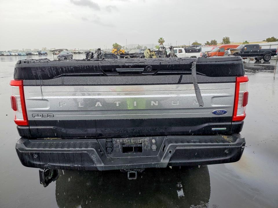 Продаж на аукціоні авто 2021 Ford F150, vin: 1FTFW1E84MFA38542, номер лоту: 48477486