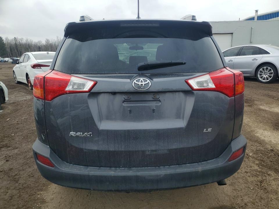 Продаж на аукціоні авто 2014 Toyota Rav4, vin: 2T3ZFREV9EW104181, номер лоту: 78796315