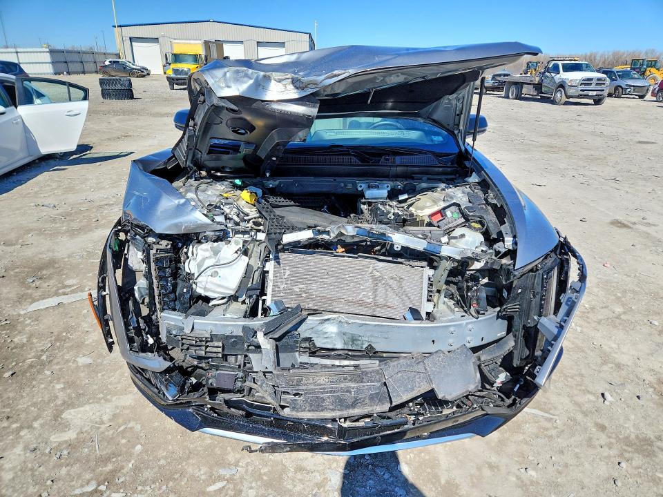 Aukcja sprzedaży 2024 Cadillac Lyriq, vin: 1GYKPPRK3RZ100808, numer aukcji: 46609066