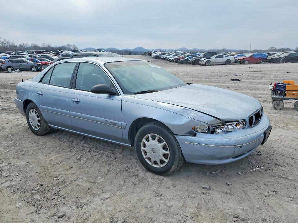 78727785 :رقم المزاد ، 2G4WS52M7V1458126 vin ، 1997 Buick Century مزاد بيع