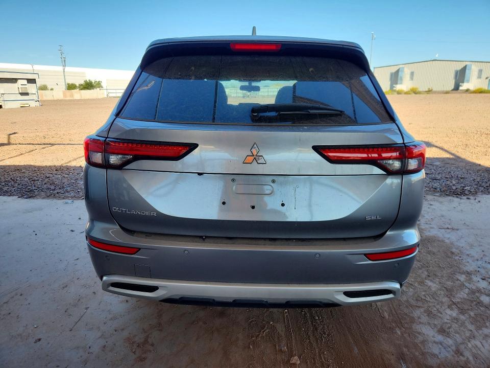 Aukcja sprzedaży 2022 Mitsubishi Outlander, vin: JA4J3VA82NZ092402, numer aukcji: 46067986
