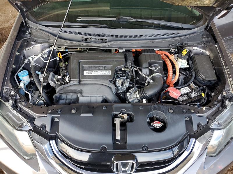 Aukcja sprzedaży 2015 Honda Civic, vin: 19XFB4F28FE000218, numer aukcji: 46005516