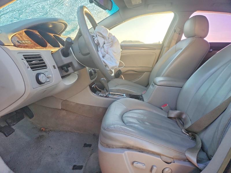 Aukcja sprzedaży 2008 Buick Lucerne, vin: 1G4HD57258U158281, numer aukcji: 42001196