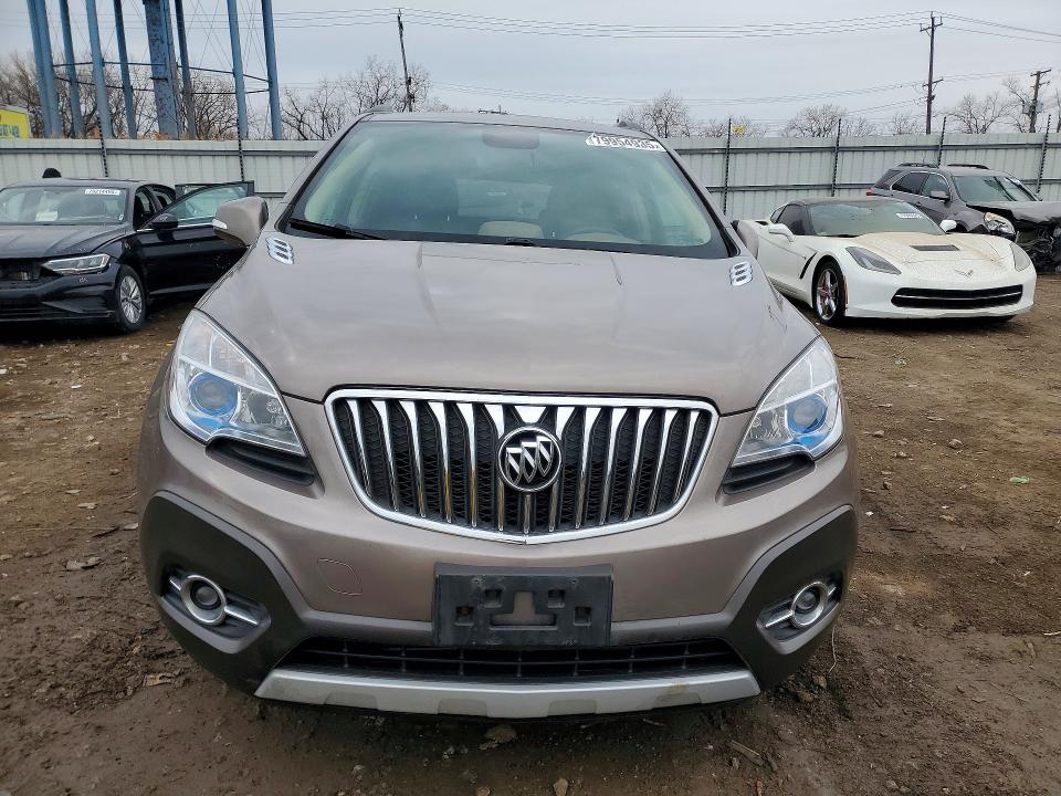 Продажа на аукционе авто 2014 Buick Encore, vin: KL4CJCSB6EB694855, номер лота: 79954935