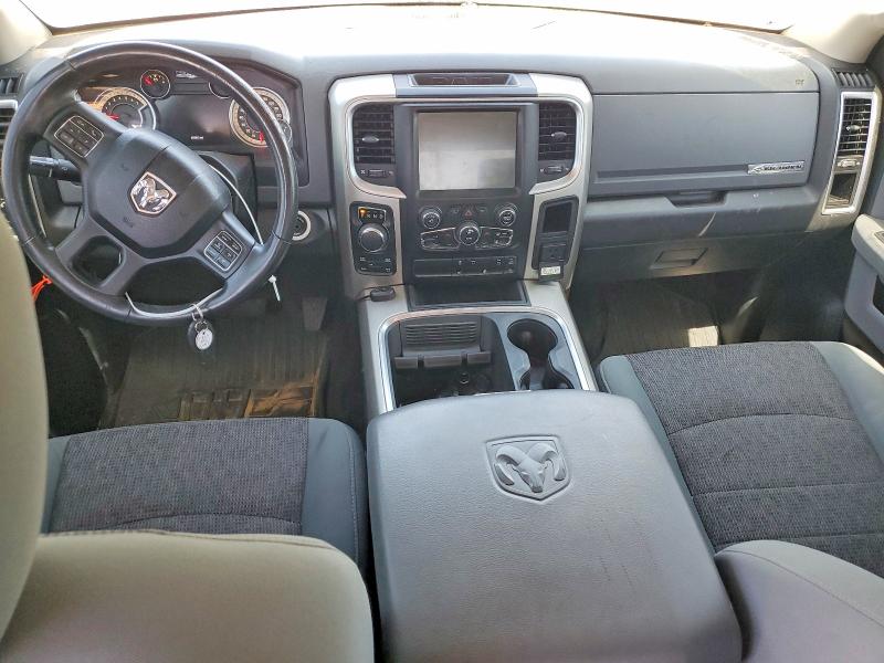 Продажа на аукционе авто 2017 Ram 1500, vin: 3C6RR7LT3HG704901, номер лота: 47053866