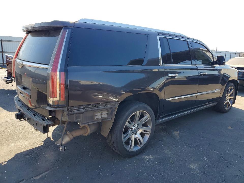 Продаж на аукціоні авто 2015 Cadillac Escalade, vin: 1GYS4TKJXFR514294, номер лоту: 46536536