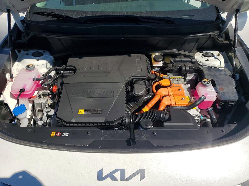 Продаж на аукціоні авто 2025 Kia Niro, vin: KNDCR3LE7S5273681, номер лоту: 41670286