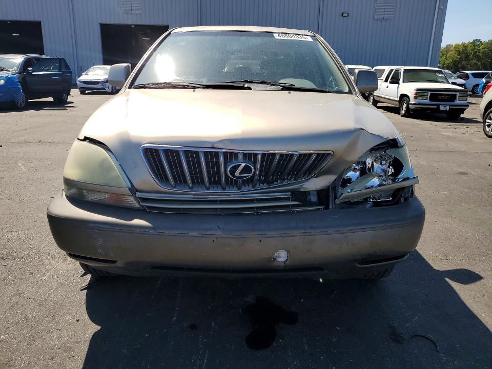 Aukcja sprzedaży 2003 Lexus Rx 300, vin: JTJHF10U630307877, numer aukcji: 45504336