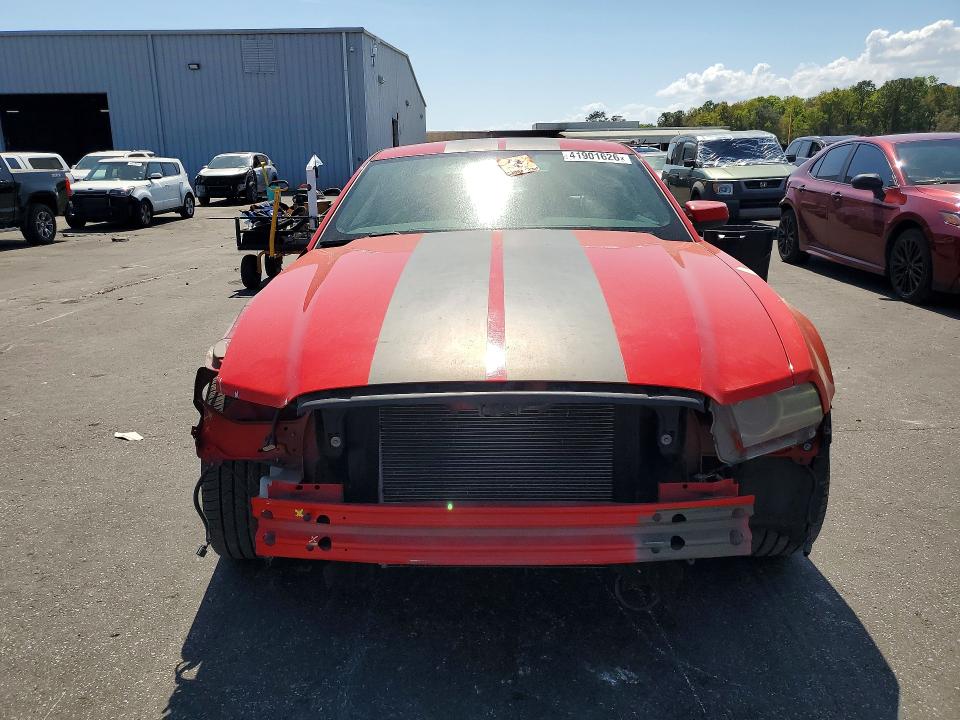 2014 Ford Mustang მანქანა იყიდება აუქციონზე, vin: 1ZVBP8AM0E5244906, აუქციონის ნომერი: 41901626