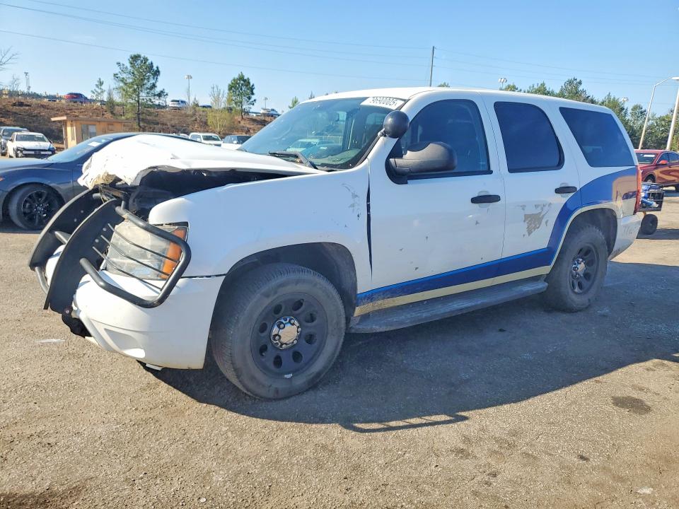 79690005 :رقم المزاد ، 1GNLC2E07DR216364 vin ، 2013 Chevrolet Tahoe مزاد بيع