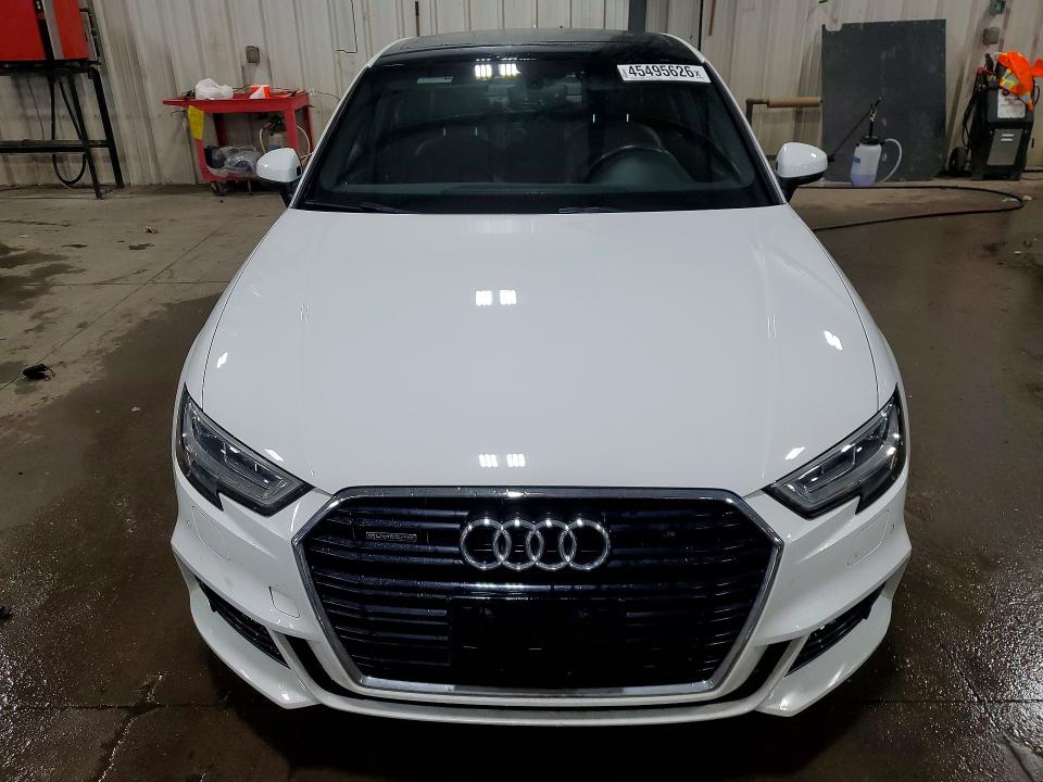 Aukcja sprzedaży 2017 Audi A3, vin: WAUJ8GFFXH1059142, numer aukcji: 45495626