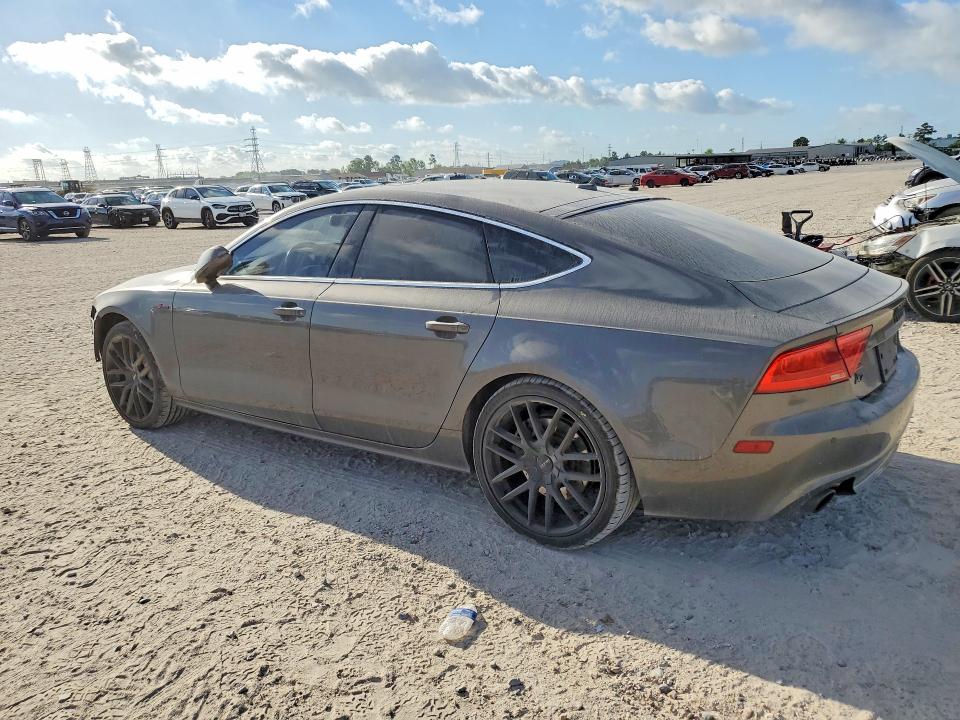 Продажа на аукционе авто 2013 Audi A7, vin: WAUYGAFC7DN063558, номер лота: 46903966