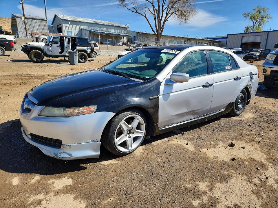 Aukcja sprzedaży 2005 Acura Tl, vin: 19UUA662X5A049526, numer aukcji: 79801765