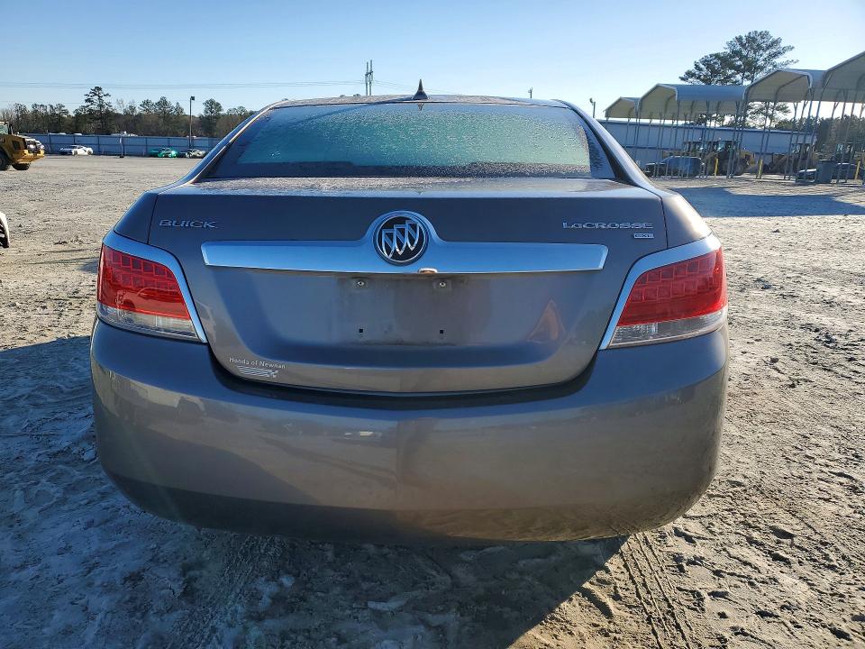 Aukcja sprzedaży 2010 Buick Lacrosse, vin: 1G4GC5EG9AF223785, numer aukcji: 46291956