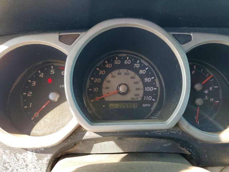 46215256 :رقم المزاد ، JTEZU14R840041276 vin ، 2004 Toyota 4runner مزاد بيع