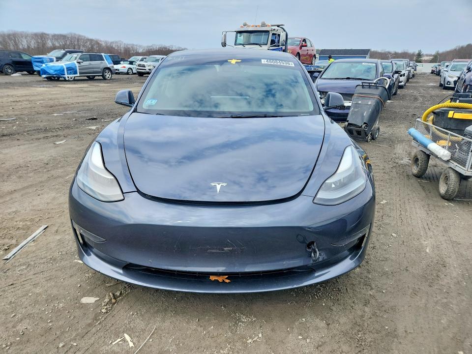 Aukcja sprzedaży 2022 Tesla Model 3, vin: 5YJ3E1EB5NF287181, numer aukcji: 48084536