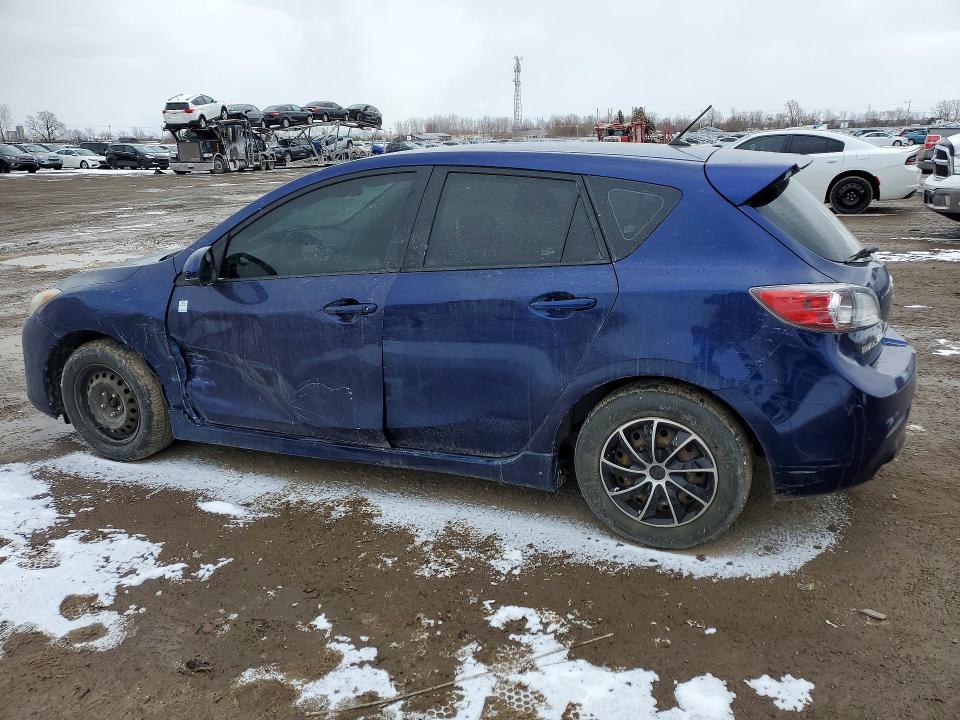 Aukcja sprzedaży 2012 Mazda 3, vin: JM1BL1L77C1637898, numer aukcji: 45982386