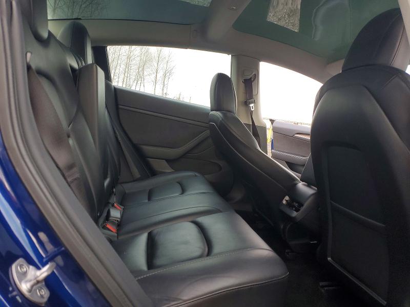 Продаж на аукціоні авто 2022 Tesla Model 3, vin: 5YJ3E1EA4NF304737, номер лоту: 47100376
