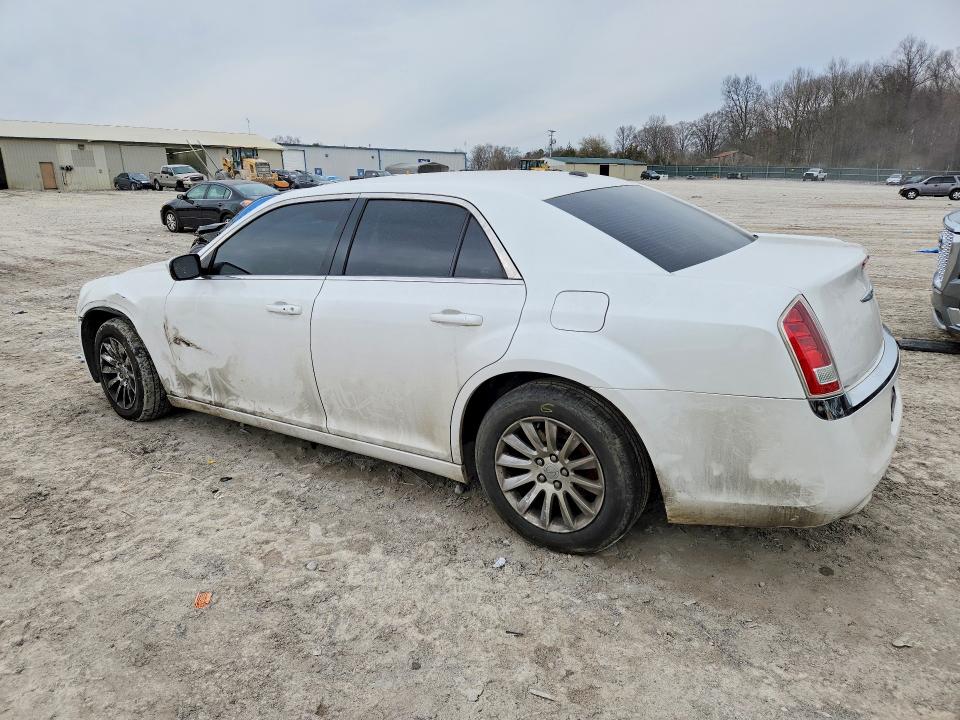 2011 Chrysler 300 მანქანა იყიდება აუქციონზე, vin: 2C3CA4CG0BH528571, აუქციონის ნომერი: 79418015