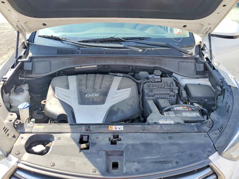 2019 Hyundai Santa Fe Xl მანქანა იყიდება აუქციონზე, vin: KM8SM4HF7KU310604, აუქციონის ნომერი: 47874576