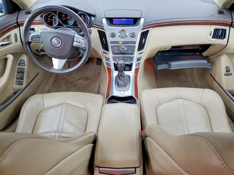 2008 Cadillac Cts მანქანა იყიდება აუქციონზე, vin: 1G6DS57V980151413, აუქციონის ნომერი: 77842995