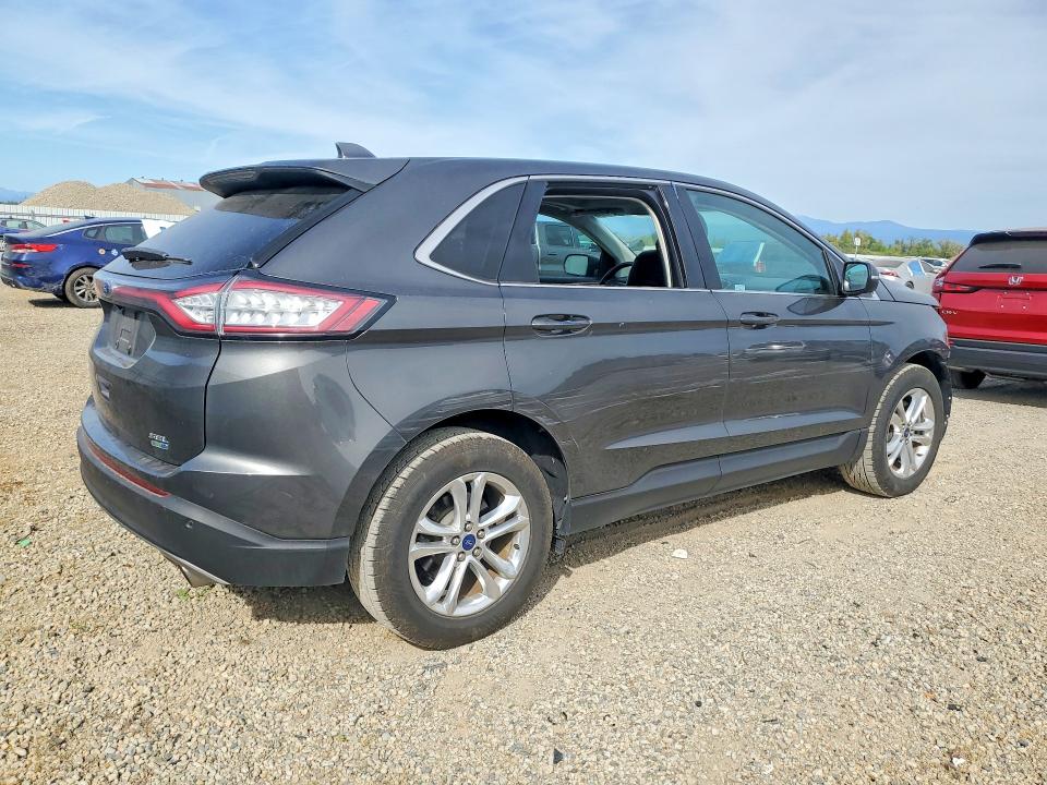 Продажа на аукционе авто 2015 Ford Edge, vin: 2FMTK4J94FBC35225, номер лота: 47500486