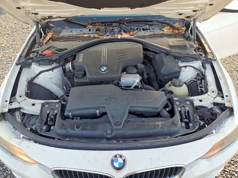 Aukcja sprzedaży 2014 Bmw 328, vin: WBA3A5G58ENP27967, numer aukcji: 45468296