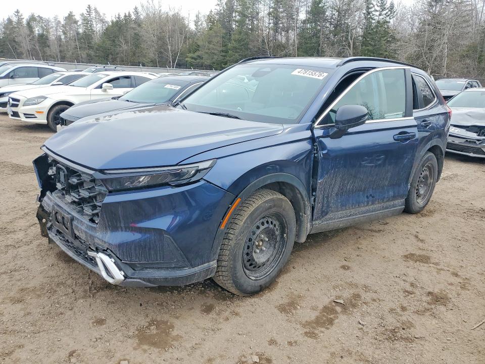 Продажа на аукционе авто 2025 Honda Cr-v, vin: 2HKRS6H93SH223971, номер лота: 47815576