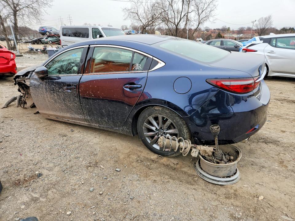 Aukcja sprzedaży 2018 Mazda 6, vin: JM1GL1UM1J1313353, numer aukcji: 78904055