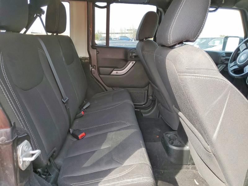 Продаж на аукціоні авто 2018 Jeep Wrangler Unlimited, vin: 1C4BJWEG4JL900169, номер лоту: 47535606