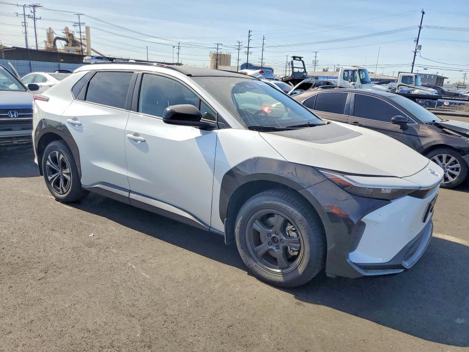 46209646 :رقم المزاد ، JTMAAAAA4PA000263 vin ، 2023 Toyota Bz4x مزاد بيع