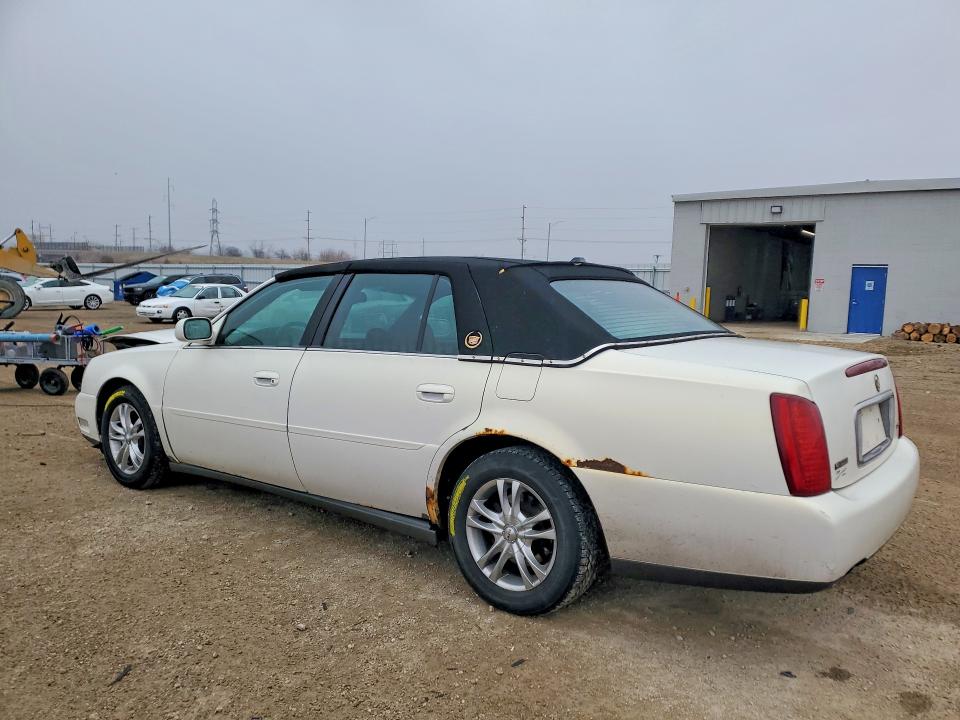 45727166 :رقم المزاد ، 1G6KD54Y54U176960 vin ، 2004 Cadillac Deville مزاد بيع
