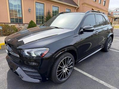 2022 Mercedes-benz Gle მანქანა იყიდება აუქციონზე, vin: 4JGFB4KB1NA638927, აუქციონის ნომერი: 46153036