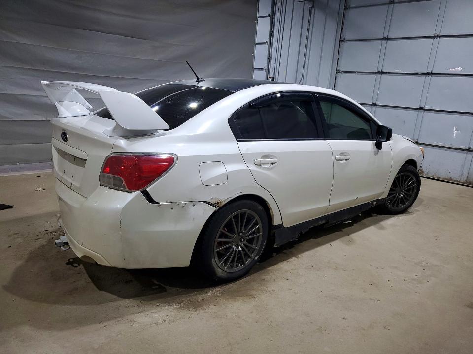 Aukcja sprzedaży 2014 Subaru Impreza, vin: JF1GJAA60EG007703, numer aukcji: 46844566