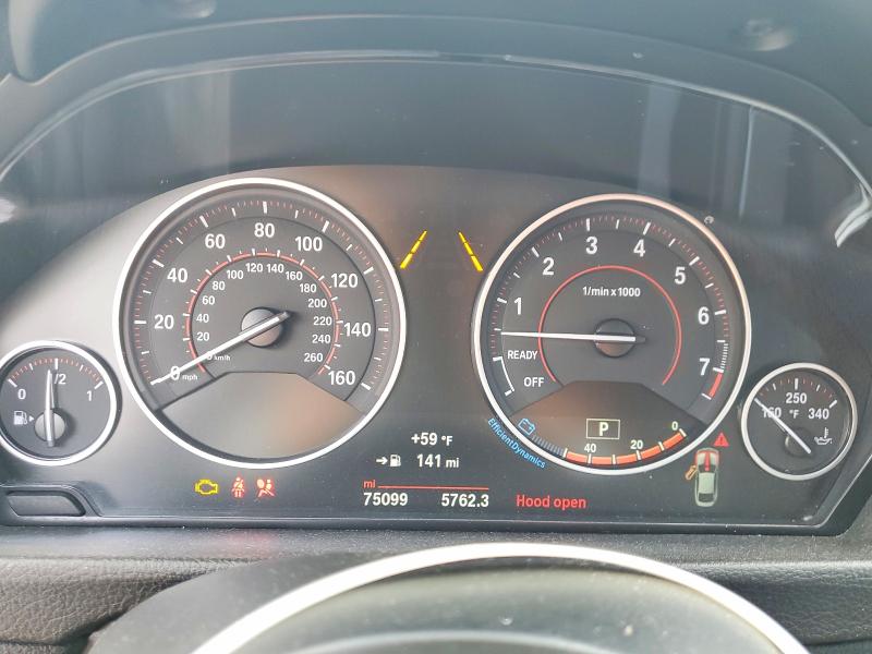 Продаж на аукціоні авто 2017 Bmw 440xi, vin: WBA4E5C36HG810965, номер лоту: 47624236