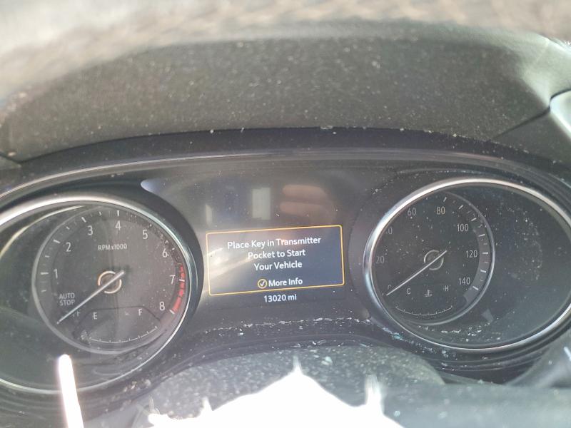 47249146 :رقم المزاد ، KL4MMDSL2PB098932 vin ، 2023 Buick Encore Gx مزاد بيع