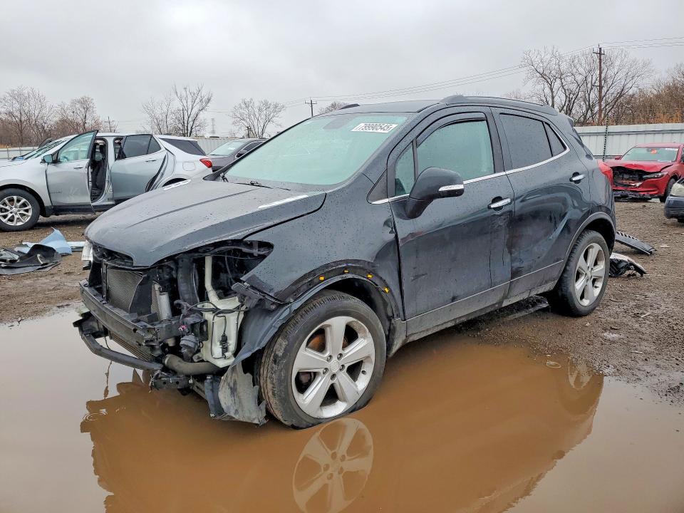 Продаж на аукціоні авто 2016 Buick Encore, vin: KL4CJESB1GB579594, номер лоту: 79990545