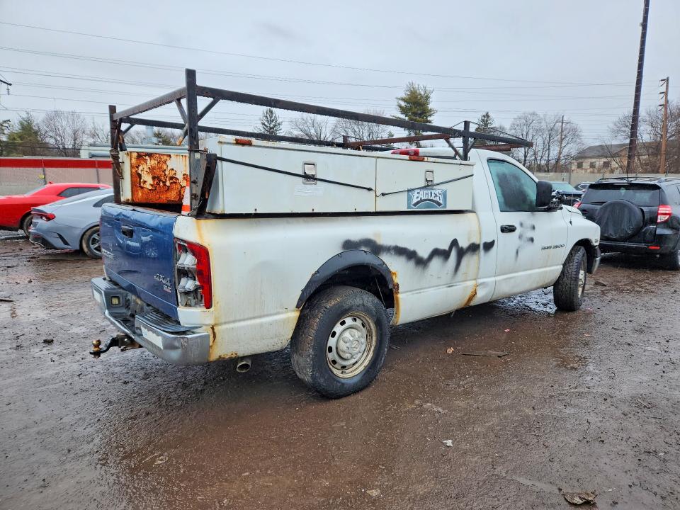 Aukcja sprzedaży 2004 Dodge Ram 2500, vin: 3D7KA26D64G132764, numer aukcji: 51263026