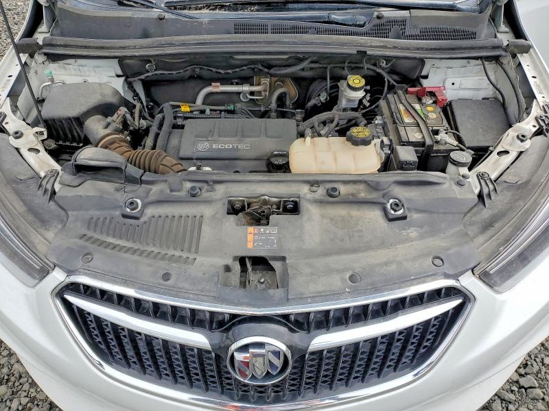 Продаж на аукціоні авто 2019 Buick Encore, vin: KL4CJASB5KB708602, номер лоту: 45839706