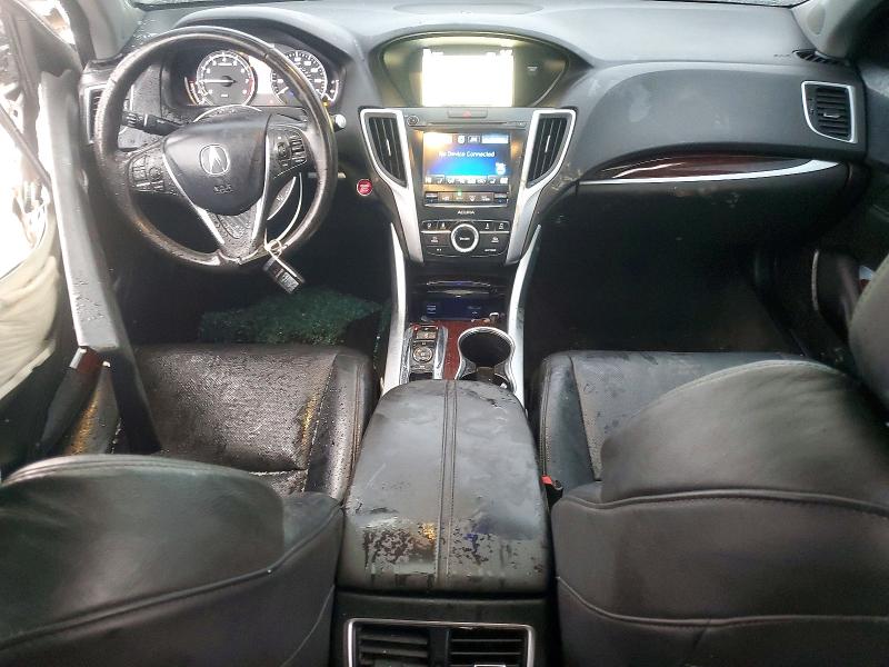 Продажа на аукционе авто 2016 Acura Tlx, vin: 19UUB3F56GA002857, номер лота: 45606436