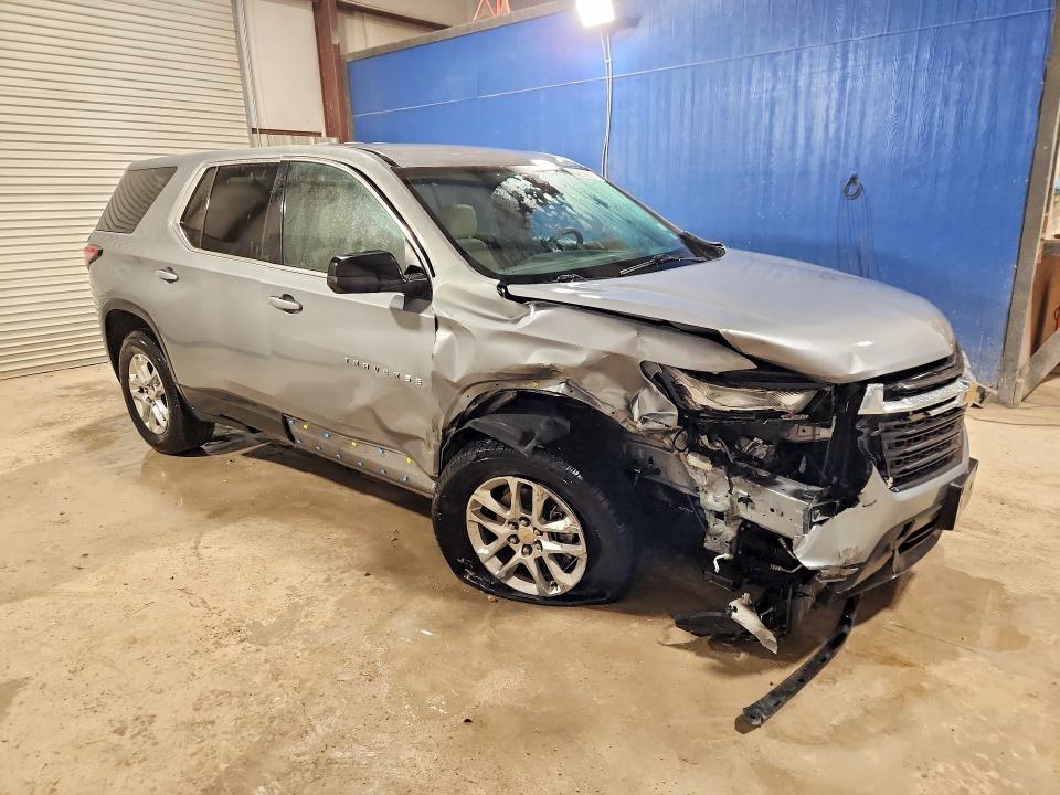 Aukcja sprzedaży 2023 Chevrolet Traverse, vin: 1GNERFKW1PJ242579, numer aukcji: 79591465