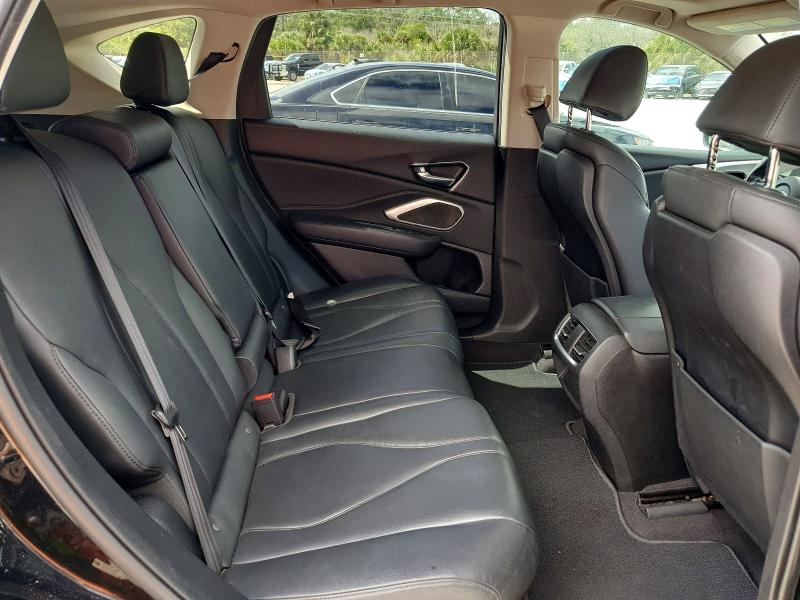 41712106 :رقم المزاد ، 5J8TC1H33LL005142 vin ، 2020 Acura Rdx مزاد بيع