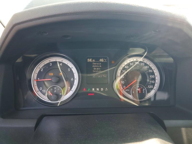 Aukcja sprzedaży 2014 Ram Trucks 1500, vin: 1C6RR7LT3ES403131, numer aukcji: 79882195