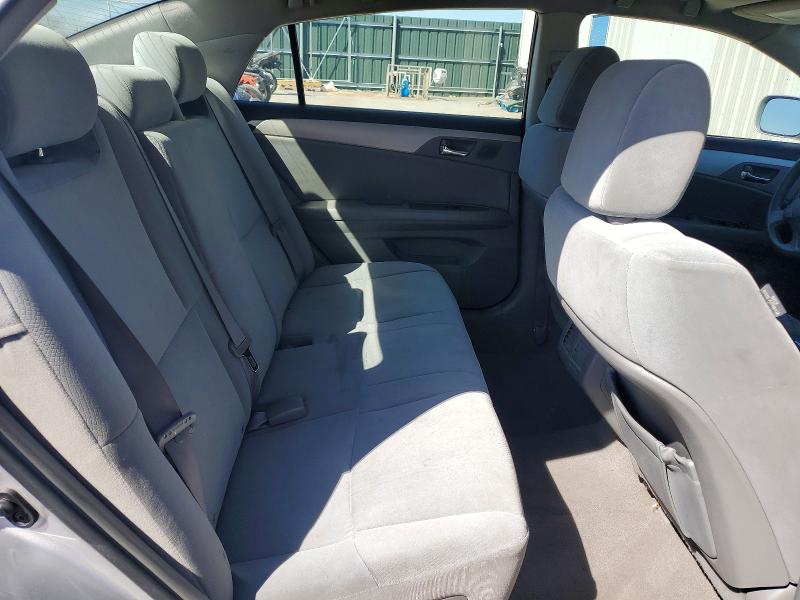 2010 Toyota Avalon მანქანა იყიდება აუქციონზე, vin: 4T1BK3DBXAU357532, აუქციონის ნომერი: 46493976